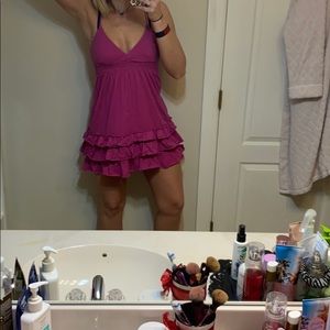 PINK sundress 💓💓